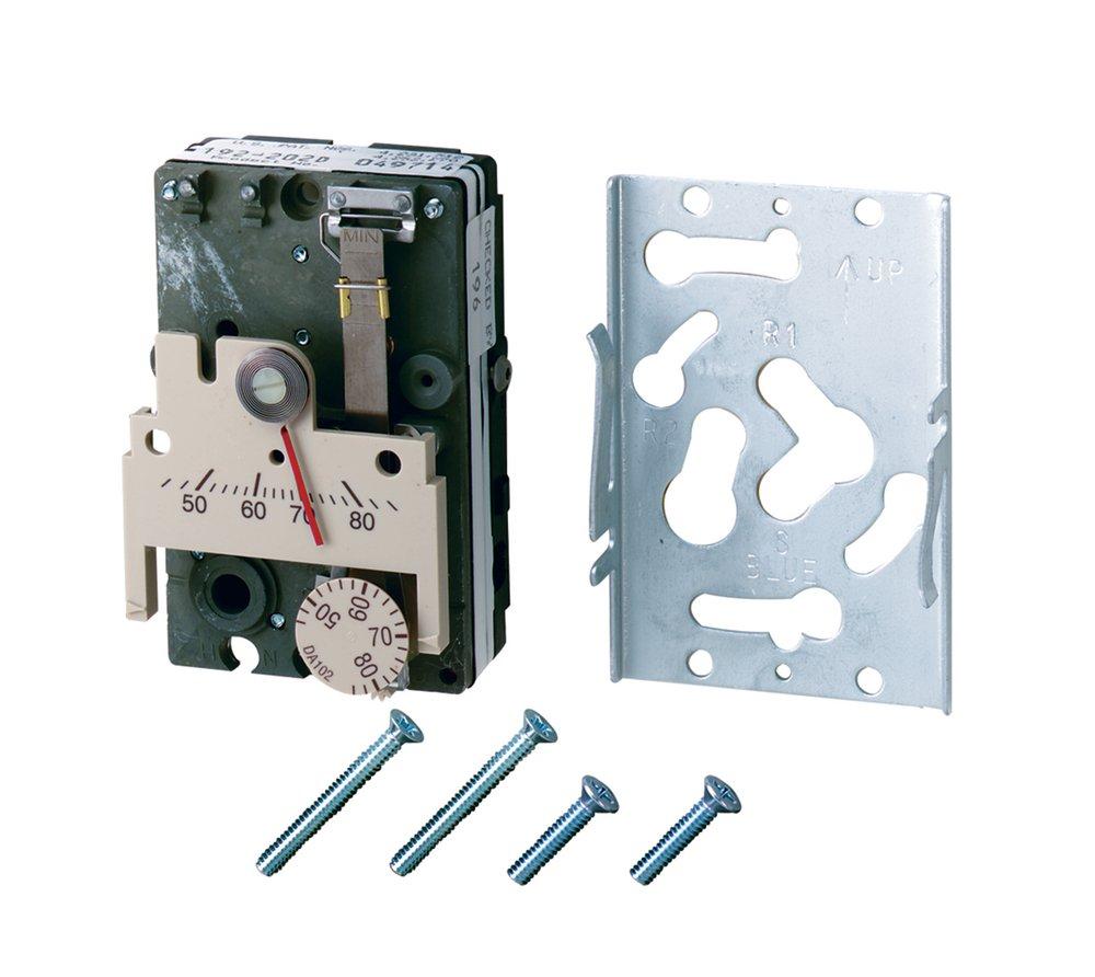 Siemens Building Technologies Pneumatic Non-Programmable Thermostat 