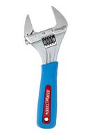 Channellock Chrome 6 in. Vanadium Steel Adjustable Wrench 