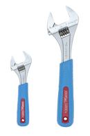 CHANNELLOCK&reg; Nickel Chrome 2-Piece Wrench Set 
