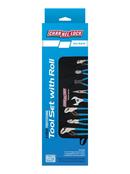 Channellock Polished Steel Professional Tool Set 