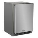 26-1/4 in. 6.54 cu. ft. Outdoor Refrigerator in Stainless Steel