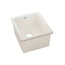 Fireclay Sink in Biscuit