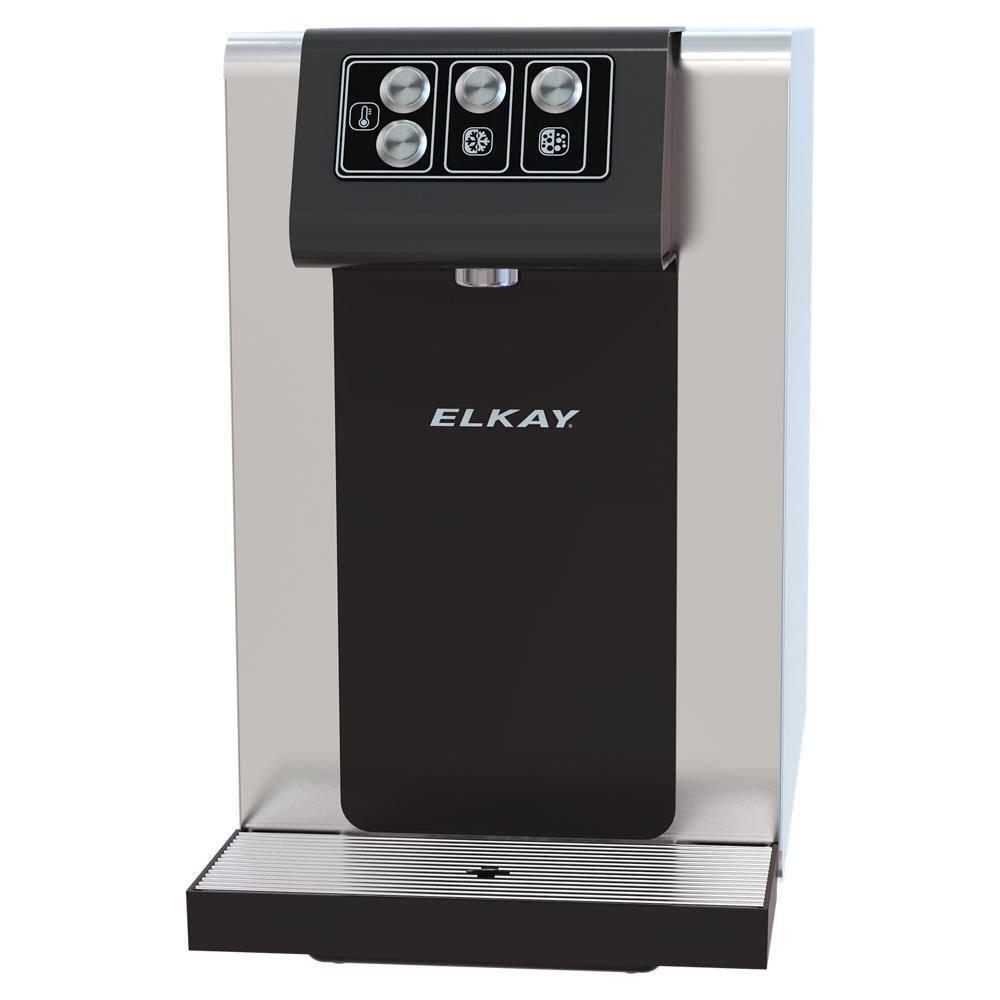 Elkay Stainless Steel 1.5 gph Countertop Water Dispenser 