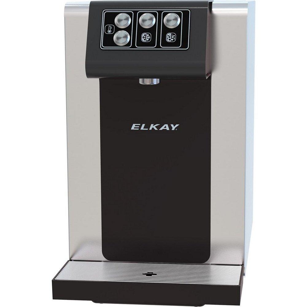Elkay Stainless Steel 1.5 gph Countertop Water Dispenser 