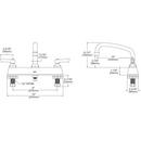 Elkay Polished Chrome Strainer Basket for Quartz Perfect Drain 