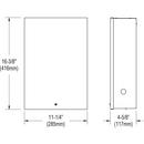 Elkay Stainless Steel Retrofit Filtration Kit 