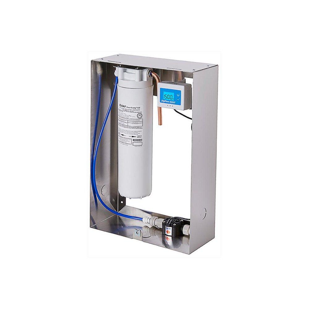 Elkay Stainless Steel FILTRATION RETROFIT KIT 