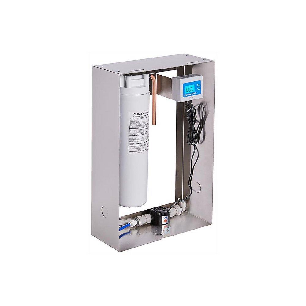 Elkay Stainless Steel FILTRATION RETROFIT KIT 