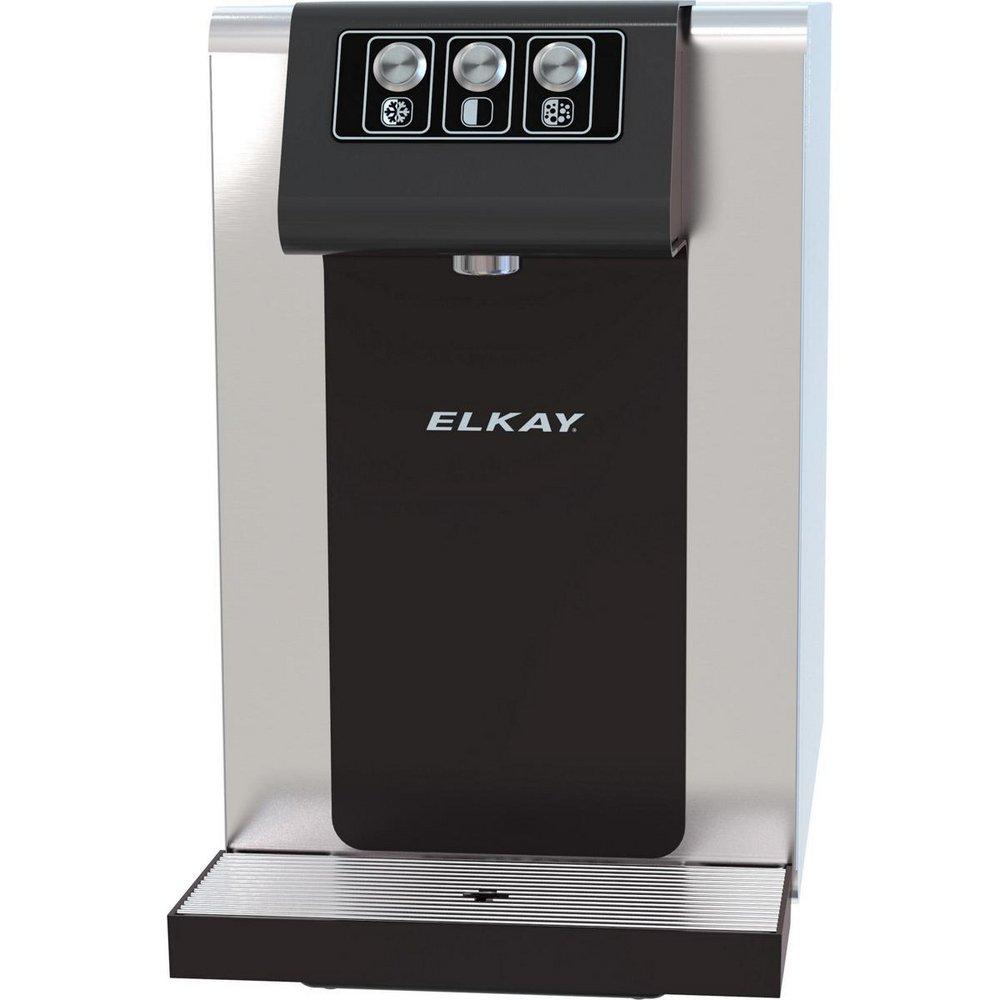 Elkay Stainless Steel 1.5 gph Countertop Water Dispenser 