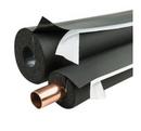 Armacell Black 1/2 in. x 6 ft. Pipe Insulation in Black 
