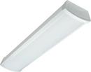 NUVO White 24 in. 20W LED Ceiling Wrap Fixture 