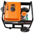 Generac Power Systems Semi-trash Water Pump with Hose and Wheel 