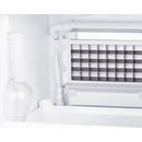 Summit Appliance Stainless Steel 33 in. 25 lb Ice Maker 
