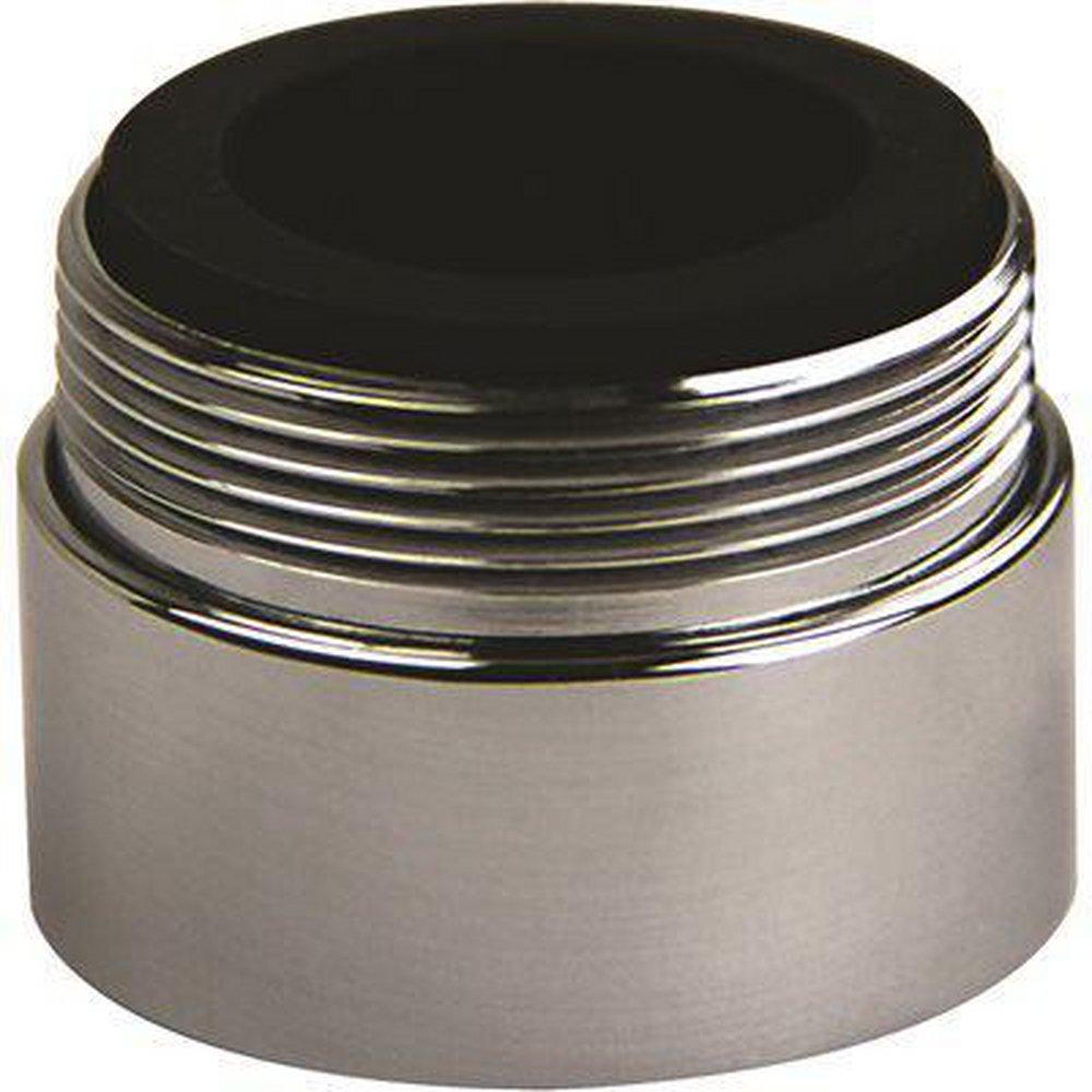 Neoperl Polished Chrome 15/16 x 55/64 in. x 27 0.5 gpm Dual Thread Aerator 