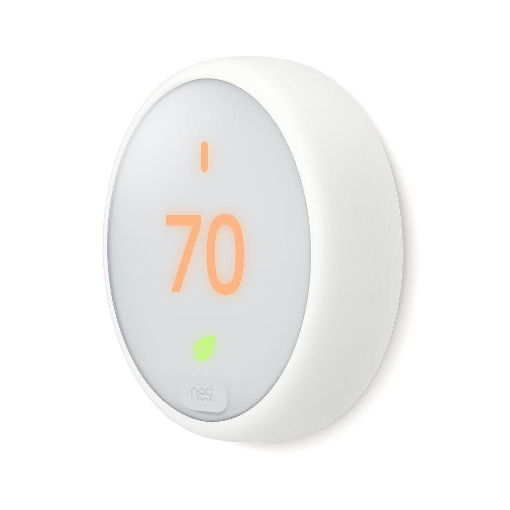 Google White 2H/2C Programmable Thermostat 