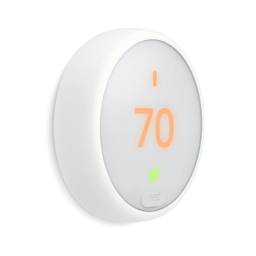 Google White 2H/2C Programmable Thermostat 