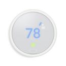 Google White 2H/2C Programmable Thermostat 