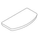 COVER TANK CLOSE COUPLED 