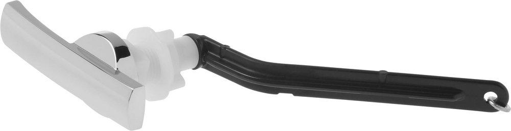 KOHLER Polished Chrome Left-Hand Trip Lever 