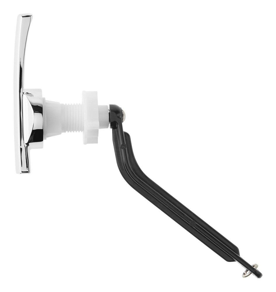 KOHLER Polished Chrome Left-Hand Trip Lever 