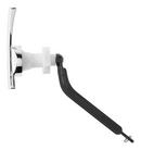 KOHLER Polished Chrome Left-Hand Trip Lever 