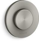 KOHLER Vibrant® Brushed Nickel Transfer Valve Trim 