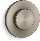 KOHLER Vibrant Brushed Bronze Single Handle Diverter Valve Trim 