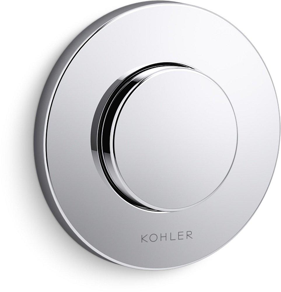 KOHLER Polished Chrome Transfer Valve Trim 