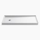 KOHLER White 60 in. Shower Base 