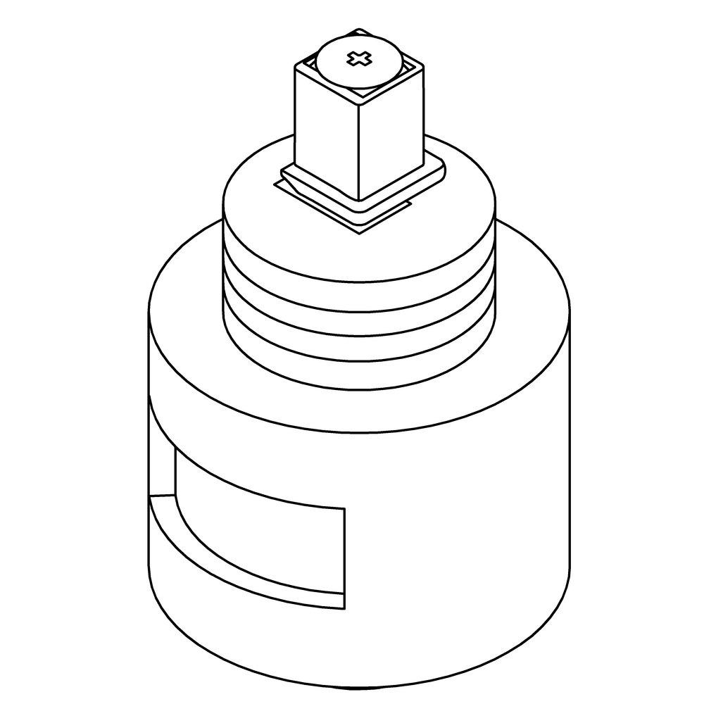 KOHLER VALVE KIT 