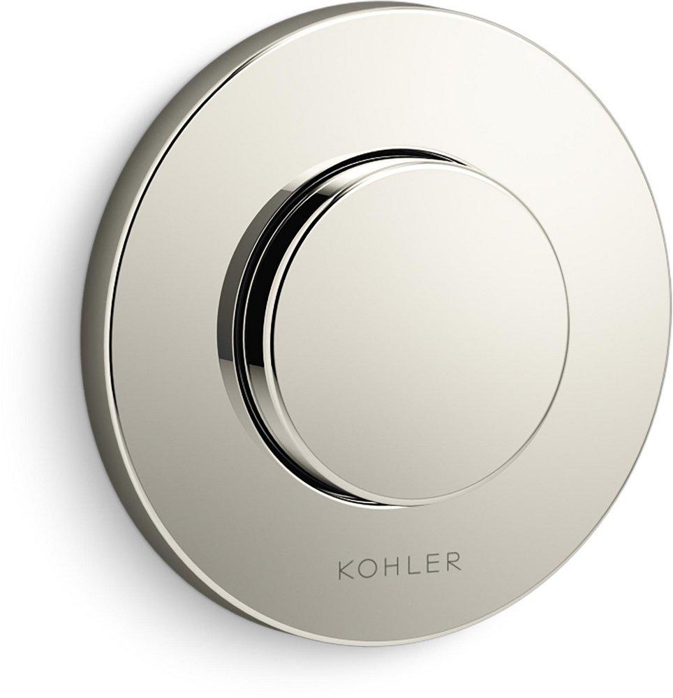 KOHLER Vibrant&reg; Polished Nickel Transfer Valve Trim 