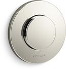 KOHLER Vibrant&reg; Polished Nickel Transfer Valve Trim 