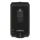 11-18/25 in. Automated Touchless Soap and Sanitizer Dispenser in Black