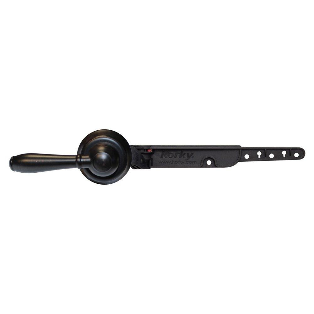 Korky Oil Rubbed Bronze Trip Lever 