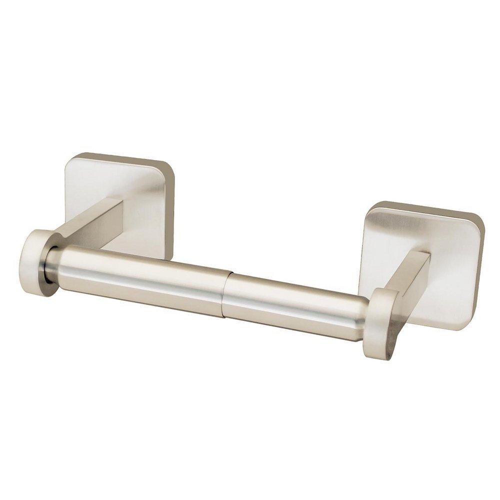 Speakman Brushed Nickel KUBOS MODERN PAPER HOLDER 