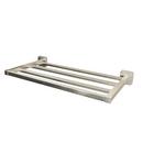Speakman Brushed Nickel KUBOS MODERN TOWEL RACK 