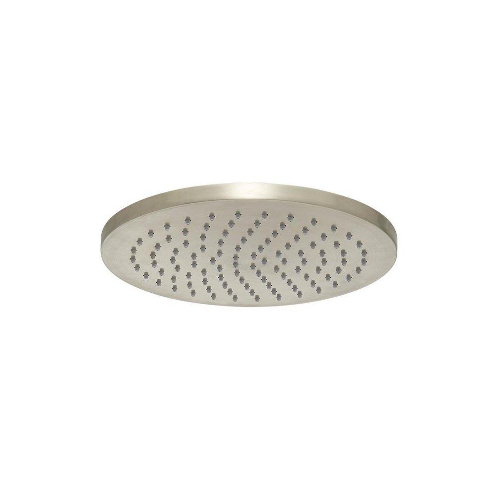 Speakman Brushed Nickel Single Function Rain Showerhead 