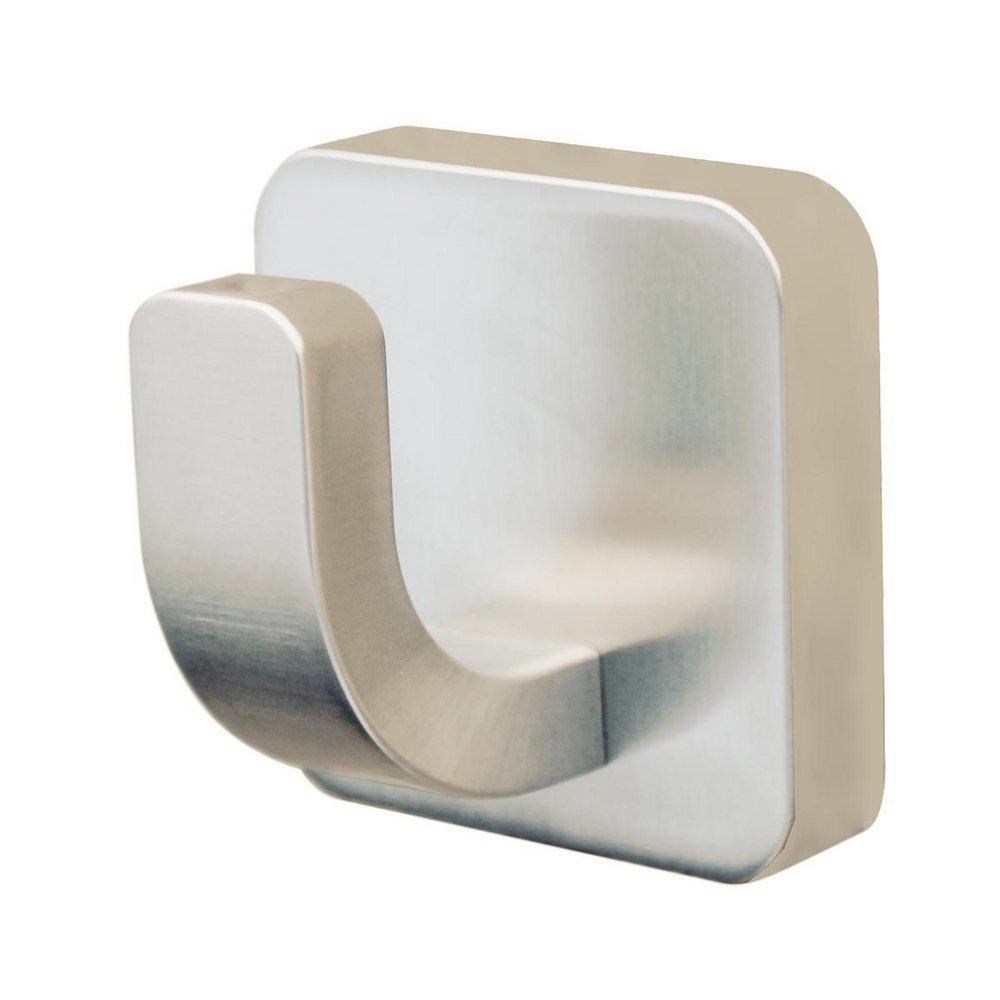 Speakman Brushed Nickel KUBOS MODERN ROBE HOOK 