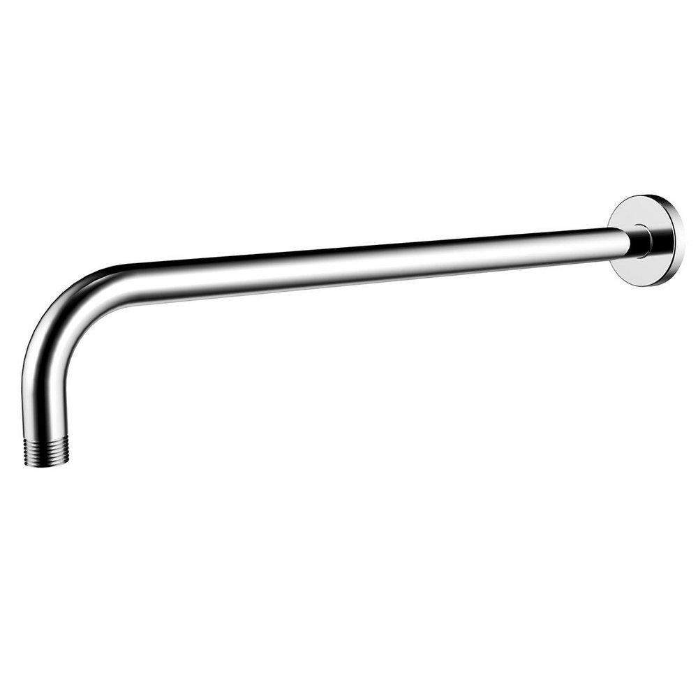 Speakman Polished Chrome 16-2/5 in. Brass and Stainless Steel Shower Arm 