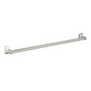 Moen Brushed Nickel Towel Bar in Brushed Nickel 