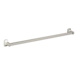 30 in. Towel Bar in Brushed Nickel
