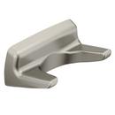 Moen Brushed Nickel 2 Robe Hook 