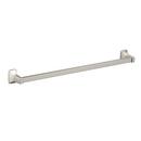 Moen Brushed Nickel Towel Bar in Brushed Nickel 