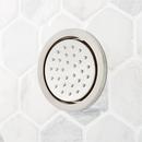 Signature Hardware Brushed Nickel Single Function Body Spray 
