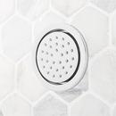 Signature Hardware Polished Chrome Single Function Body Spray 