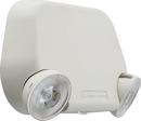 1.8 W 2 Light LED Emergency Light in White