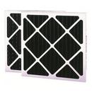 AAF Flanders Charcoal 24 x 24 in. Air Filter Synthetic and Polyester 