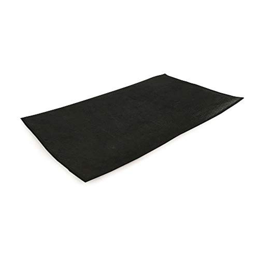 Quick Dam Black 12 x 24 x 3-1/2 in. Water Activated Flood Bag 