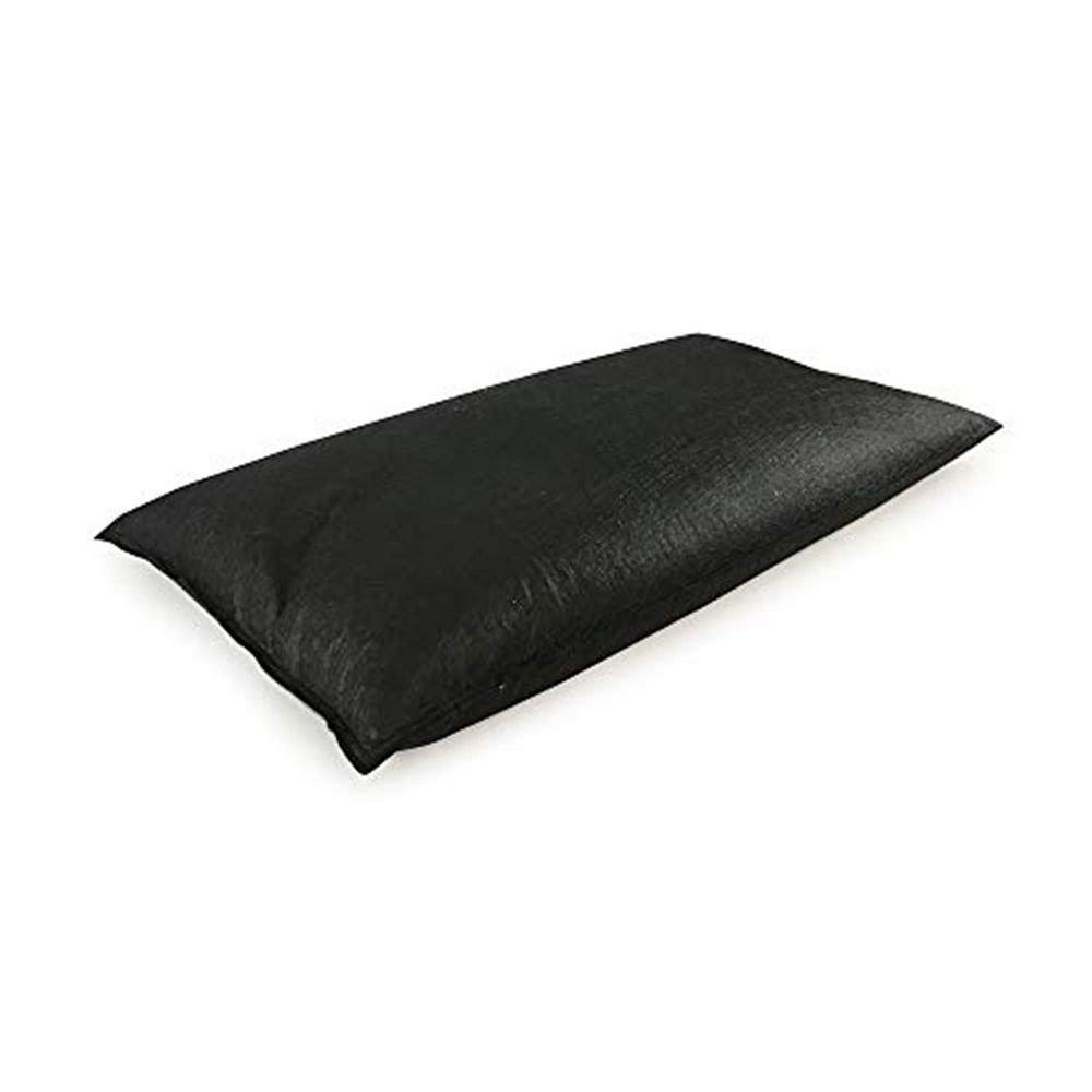 Quick Dam Black 12 x 24 x 3-1/2 in. Water Activated Flood Bag 