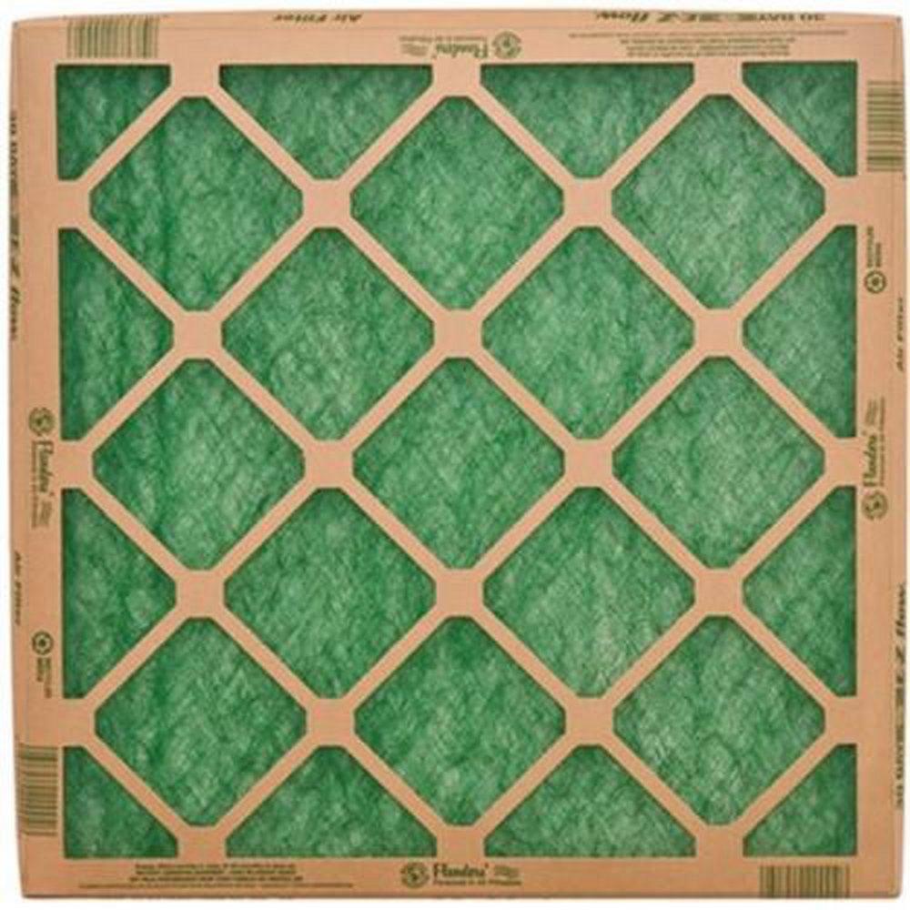 AAF International 14 x 1 in. Air Filter Fiberglass 4 MERV 